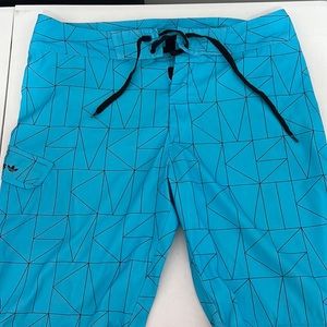 Adidas board shorts swim Beach